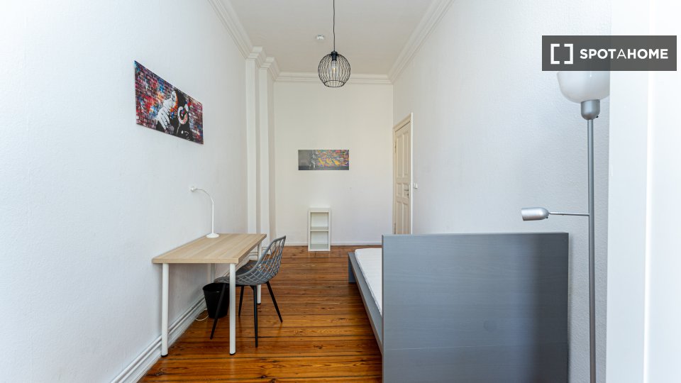 Double room Berlin, 3 beds — photo 45