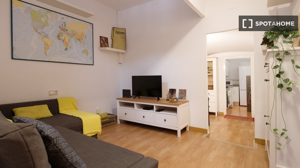 Apartment mono Barcelona, 40m² — photo 16