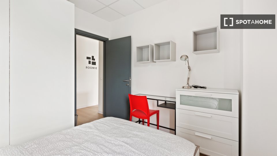 Double room Milan, 7 beds, 165m² — photo 16