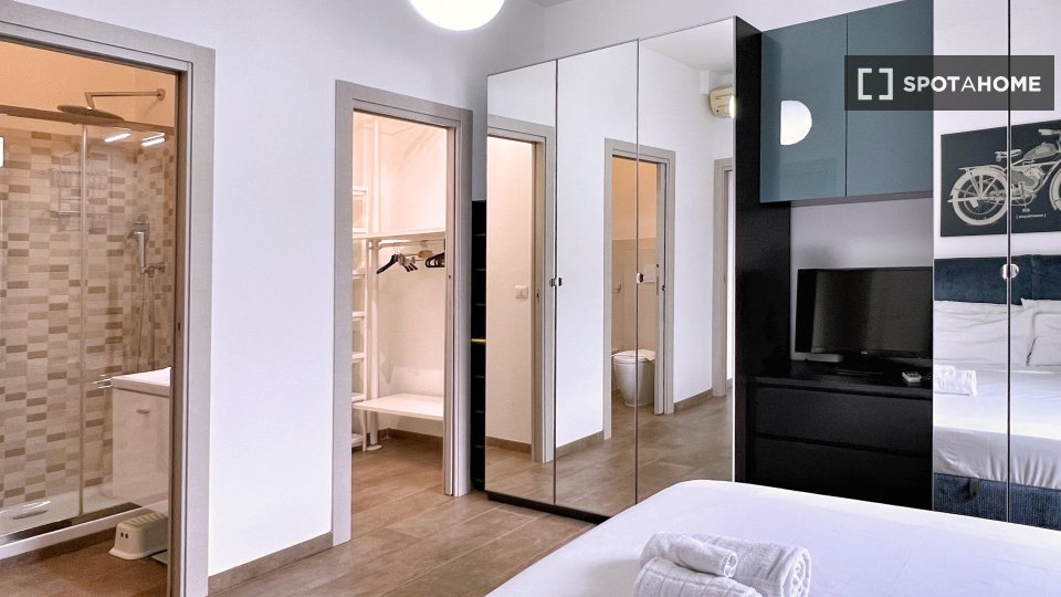 Apartment Bologna, 2 beds, 90m² — photo 13