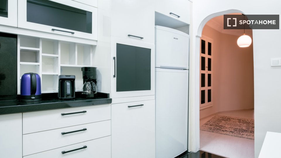 Apartment Istanbul, 1 bed — photo 13