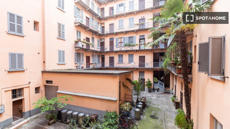 Apartment Milan, 1 bed, 45m² — photo 5