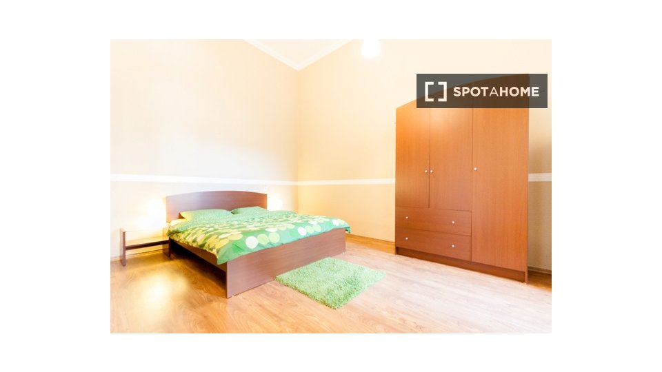 Double room Budapest, 2 beds, 80m² — photo 6