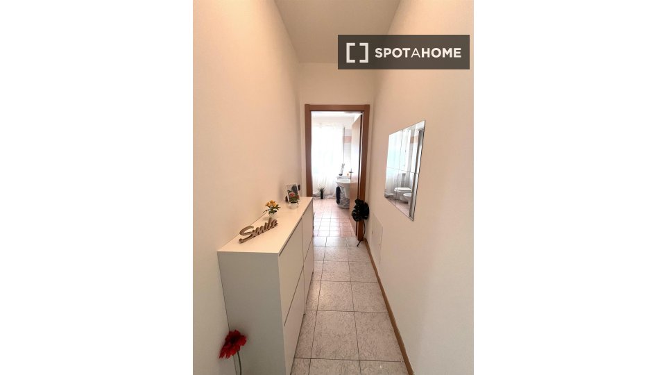 Double room Trento, 1 bed — photo 17