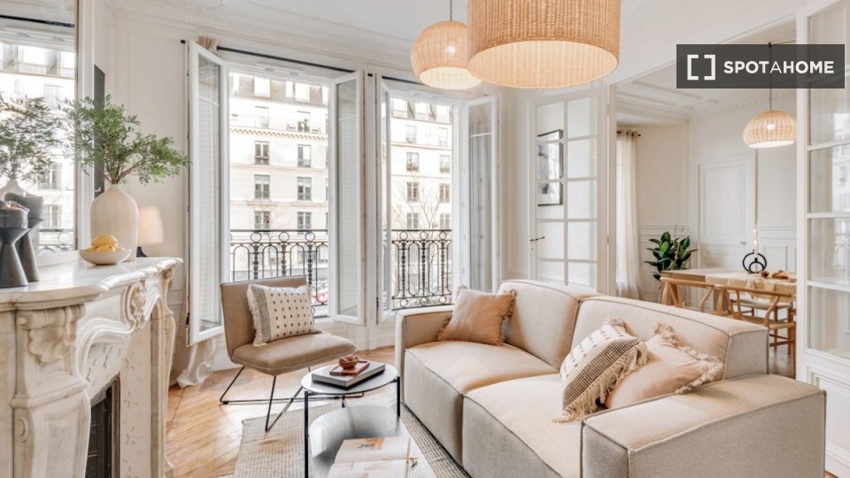 Apartment Paris, 3 beds — photo 6