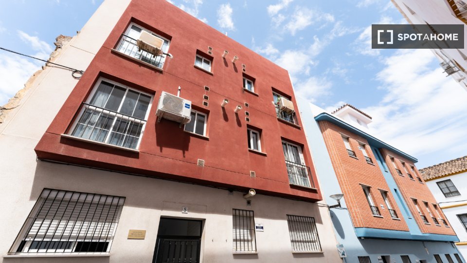 Apartment Malaga, 2 beds, 60m² — photo 7