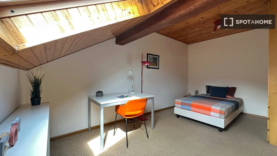 Double room Trento, 6 beds — photo 4
