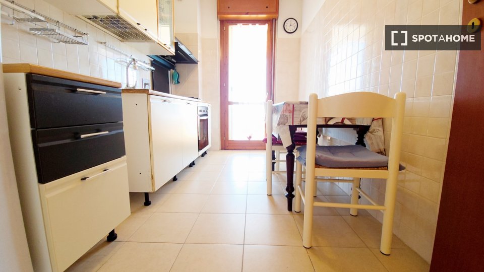 Apartment Rome, 1 bed, 60m² — photo 4