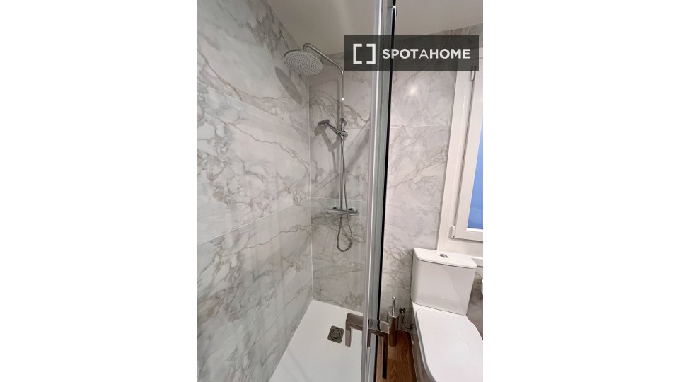 Double room Madrid, 5 beds, 110m² — photo 12