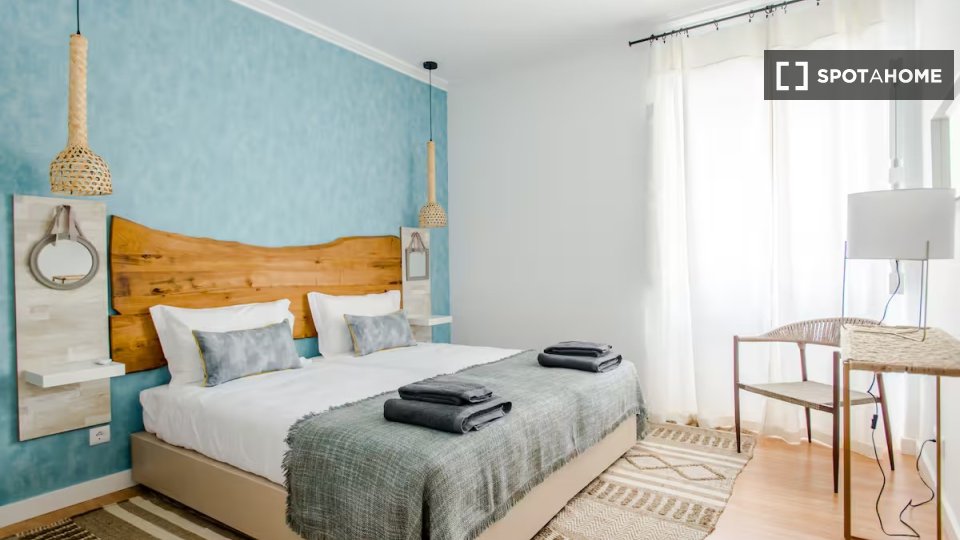 Apartment Lisbon, 2 beds — photo 2