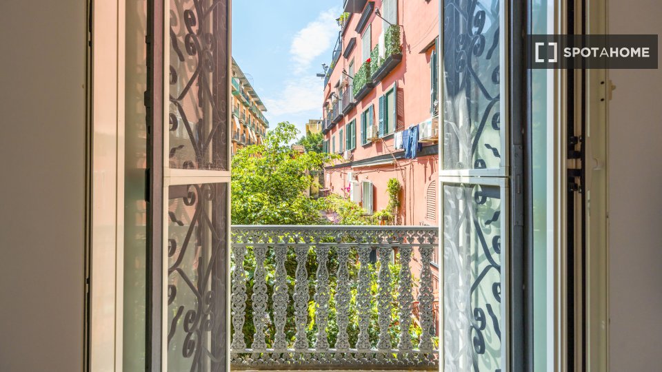 Apartment Naples, 2 beds, 83m² — photo 14