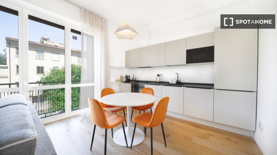 Apartment Florence, 1 bed — photo 15