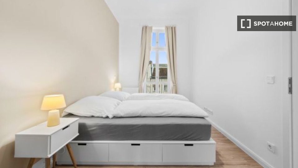 Apartment Berlin, 1 bed, 38m² — photo 4