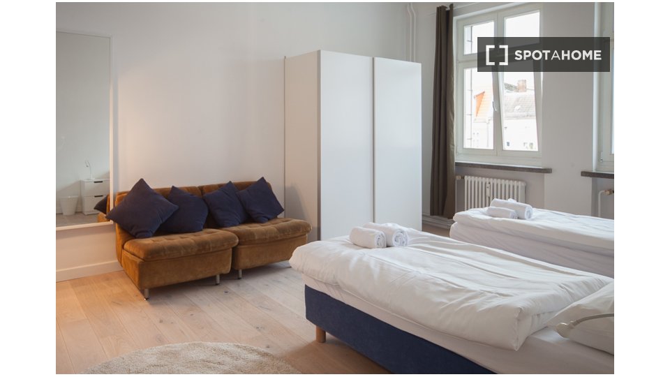 Apartment Berlin, 1 bed, 65m² — photo 8