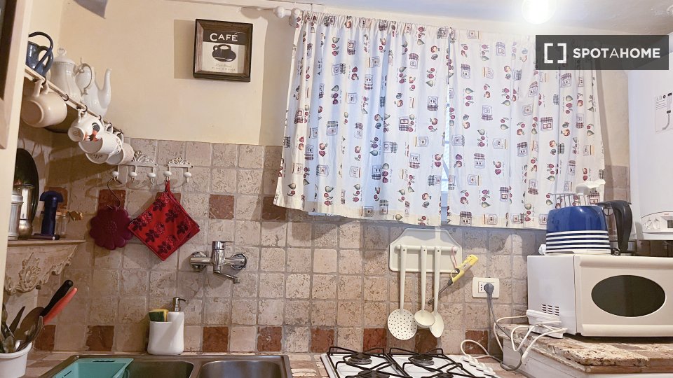 Apartment Florence, 1 bed, 51m² — photo 22