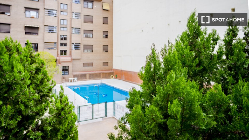 Camera doppia Madrid, 5 camere — foto 16