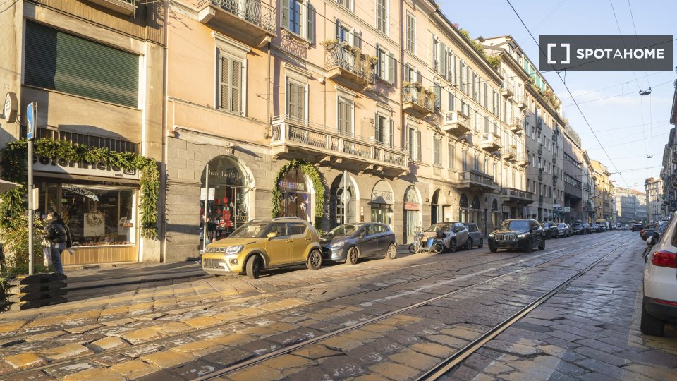 Apartment Milan, 2 beds, 120m² — photo 11