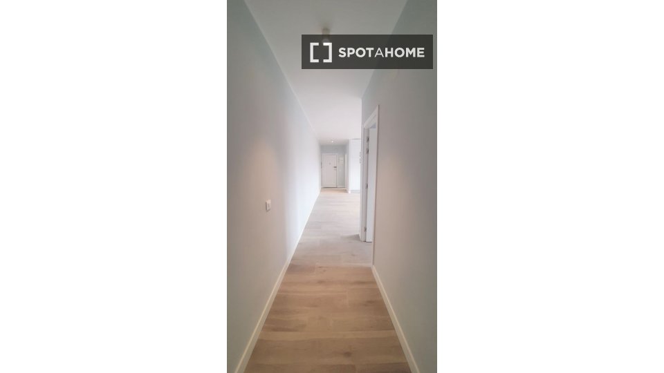 Appartamento con 2 camere da letto in affitto a Simancas, Madrid - in Madrid