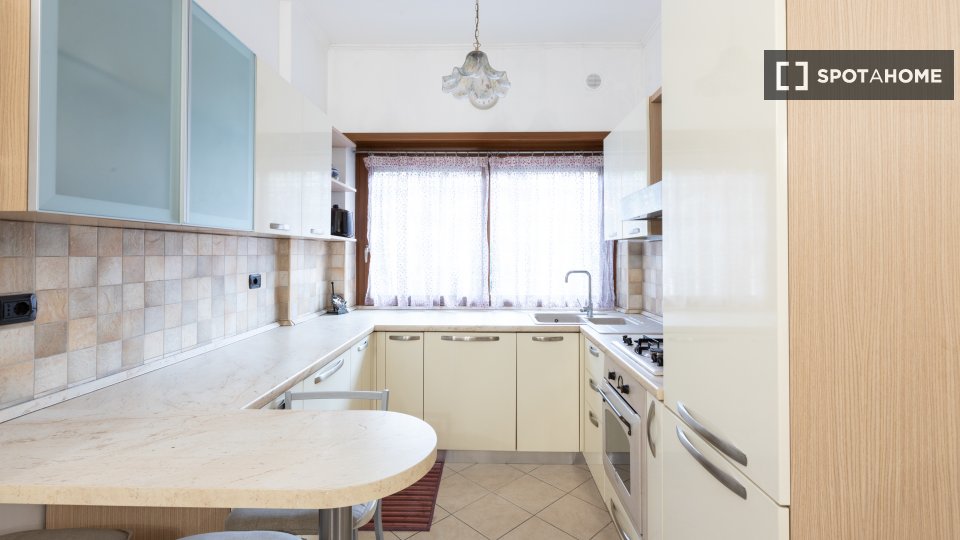 Apartment mono Roma, 54m² — foto 11
