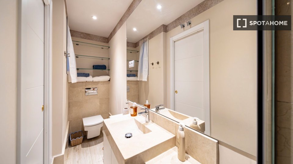 Apartment Madrid, 3 beds, 90m² — photo 5