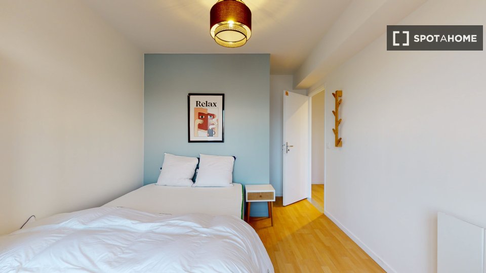 Double room Paris, 12 beds — photo 12