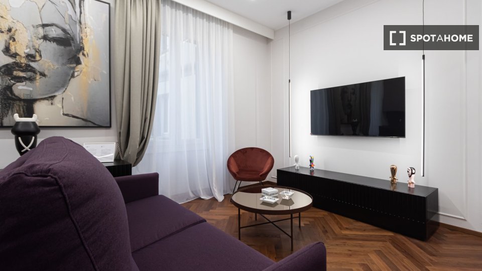 Apartment Milan, 1 bed, 42m² — photo 8