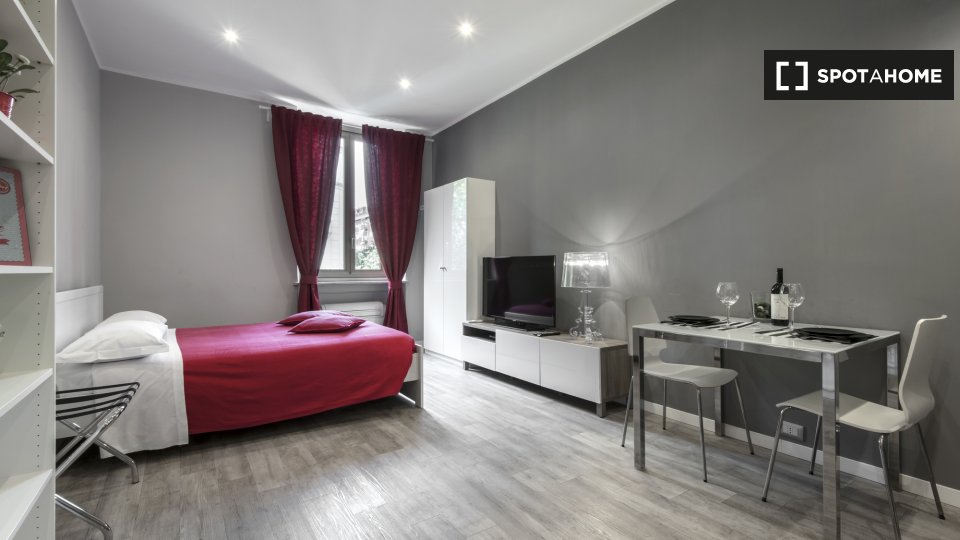 Apartment mono Milan, 30m² — photo 1