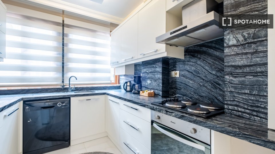 Apartment Istanbul, 1 bed — photo 18