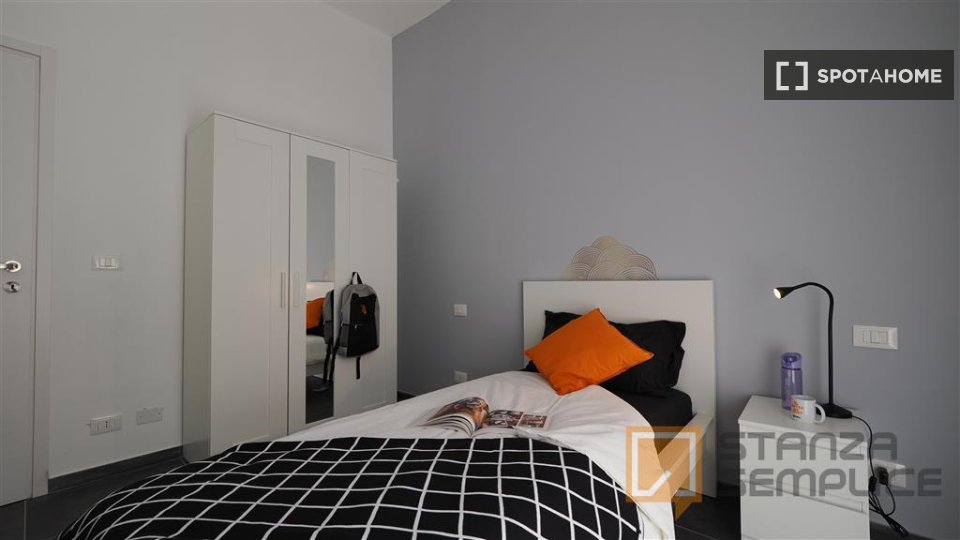 Double room Turin, 6 beds — photo 16