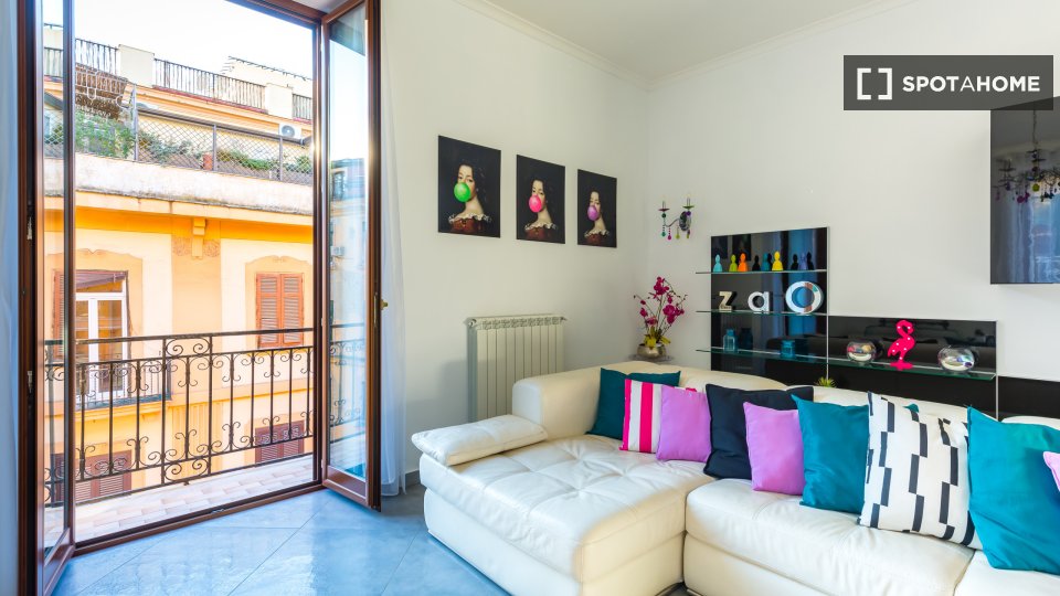 Apartment Naples, 3 beds — photo 5