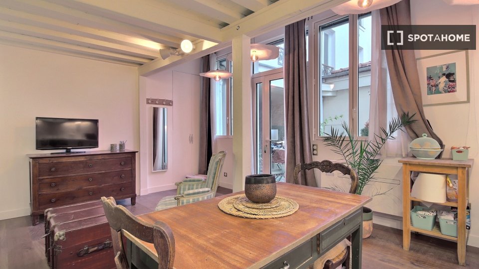 Apartamento París, 1 habitación, 30m² — foto 11