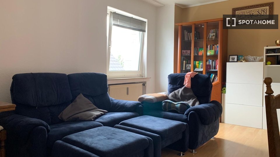Apartment Cologne, 2 beds, 65m² — photo 9