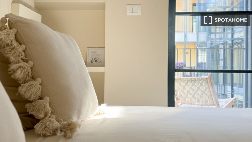 Apartment Milan, 2 beds, 60m² — photo 18