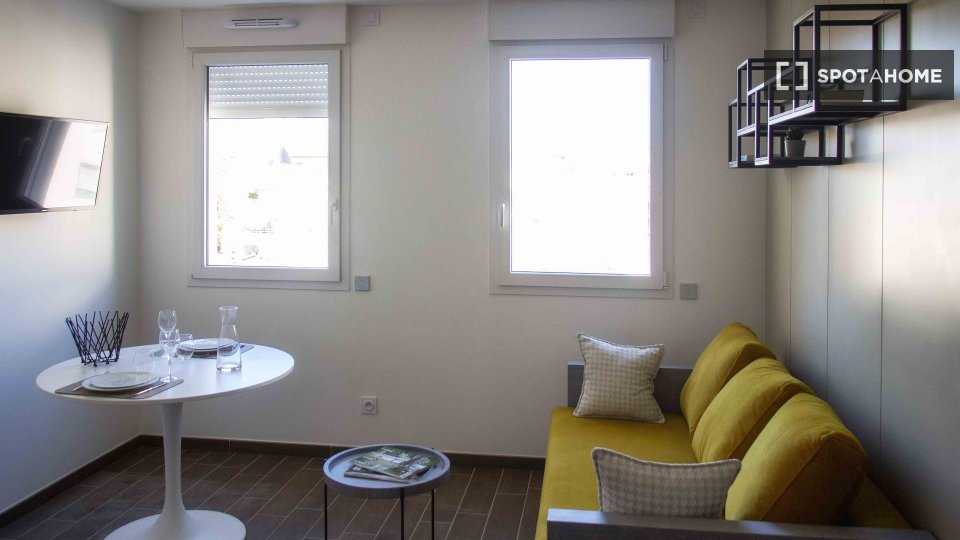 Apartment mono Lyon, 27m² — photo 5