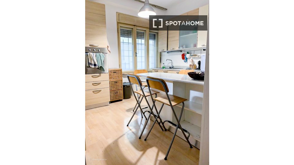 Double room Trento, 6 beds — photo 15