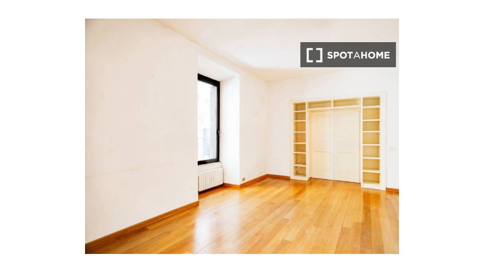 Apartment mono Rome, 40m² — photo 8