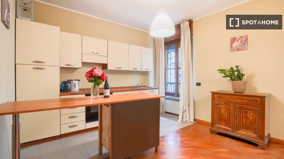 Apartment Turin, 1 bed — photo 3