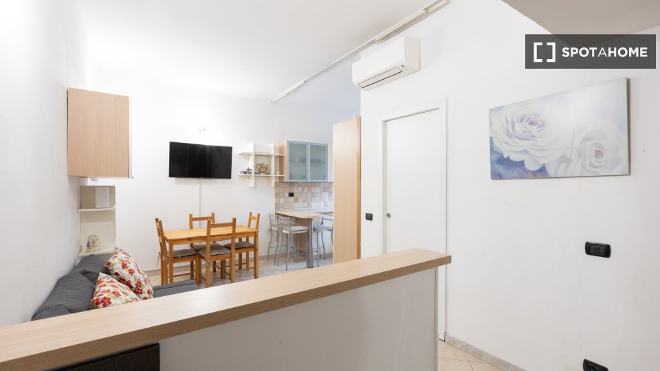 Apartment mono Roma, 54m² — foto 9