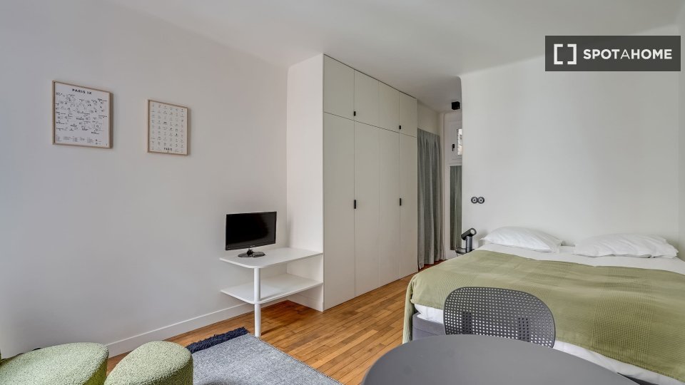Apartment mono París, 23m² — foto 13