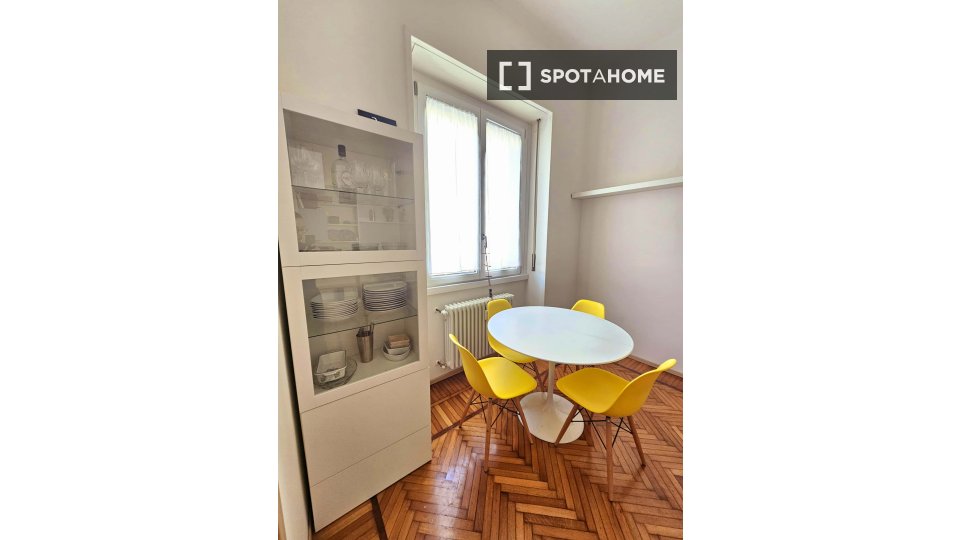 Apartment Milan, 1 bed, 60m² — photo 13