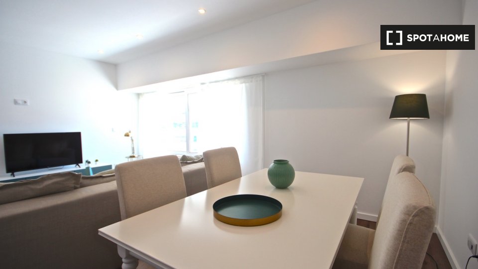 Apartment Lisbon, 1 bed — photo 9