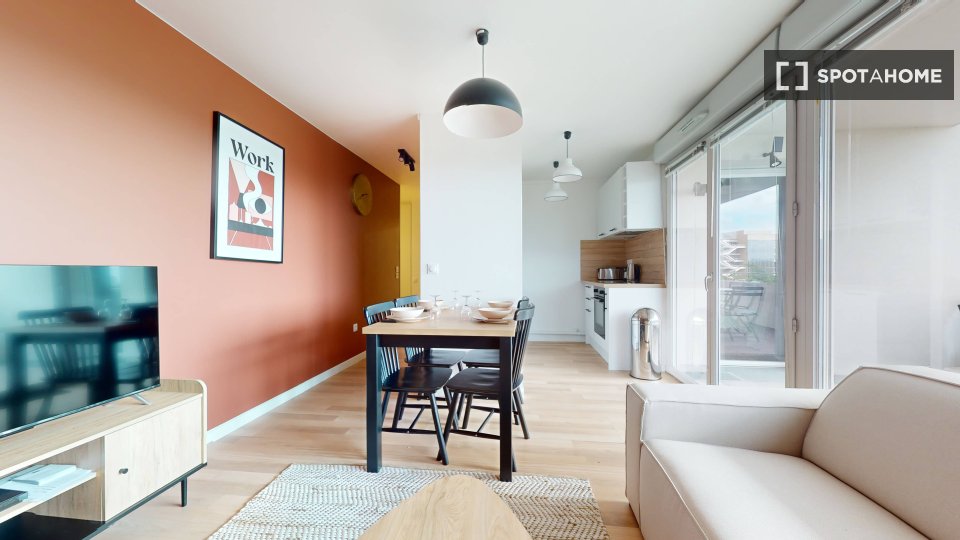 Double room Paris, 12 beds — photo 8