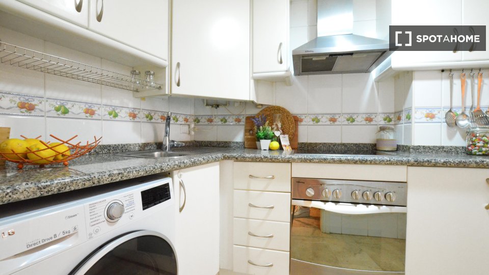 Apartment Valencia, 2 beds, 85m² — photo 4