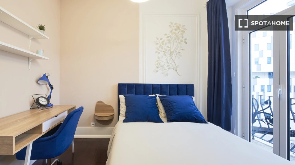 Double room Lisbon, 7 beds — photo 5