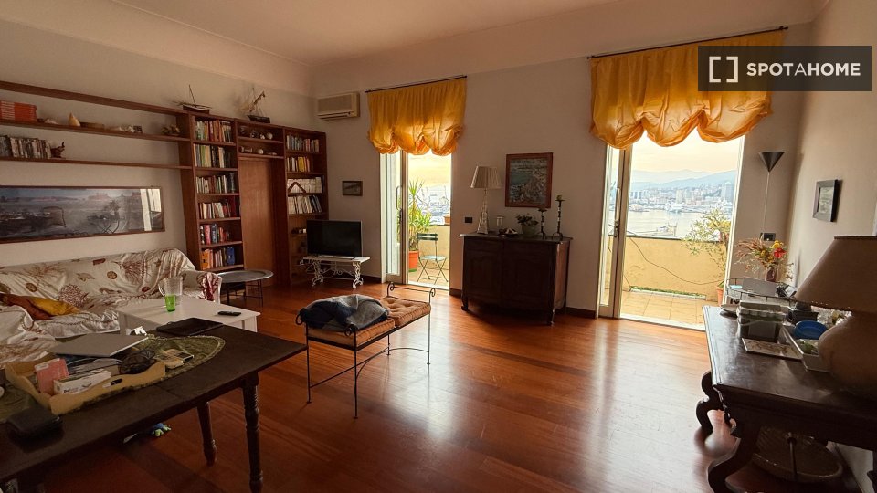 Apartment Genoa, 2 beds, 127m² — photo 18