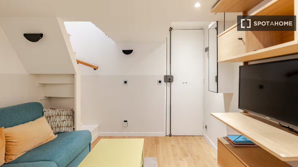 Apartment Paris, 1 bed — photo 14