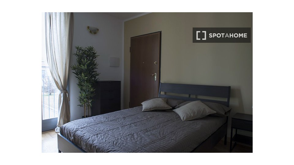 Double room Milan, 7 beds, 130m² — photo 10