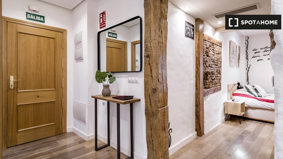 Apartment Madrid, 1 bed, 35m² — photo 9