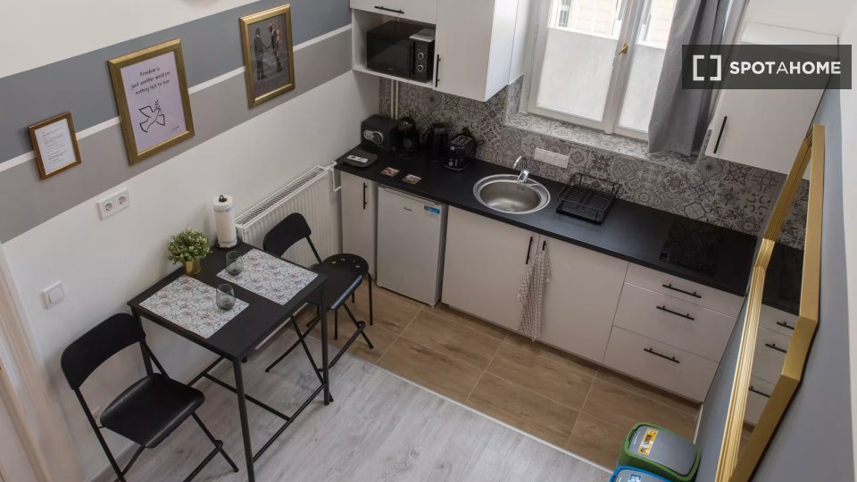 Apartment mono Budapest — photo 3