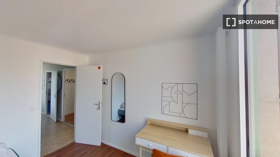 Double room Paris, 12 beds — photo 6